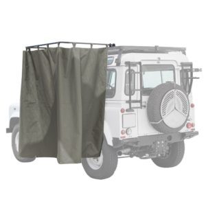 RACK MOUNT SHOWER CUBICLE – BY FRONT RUNNER