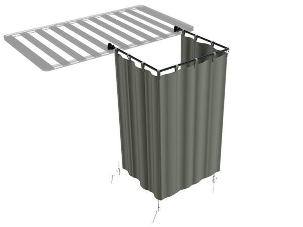 RACK MOUNT SHOWER CUBICLE – BY FRONT RUNNER