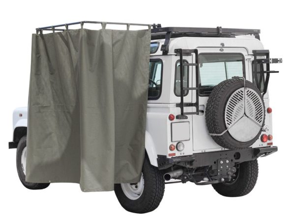RACK MOUNT SHOWER CUBICLE – BY FRONT RUNNER
