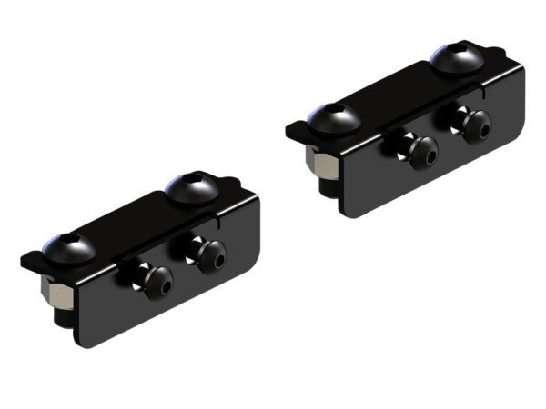 VISION X UNITE SERIES LED LIGHT BAR MOUNTING BRACKET – BY FRONT RUNNER