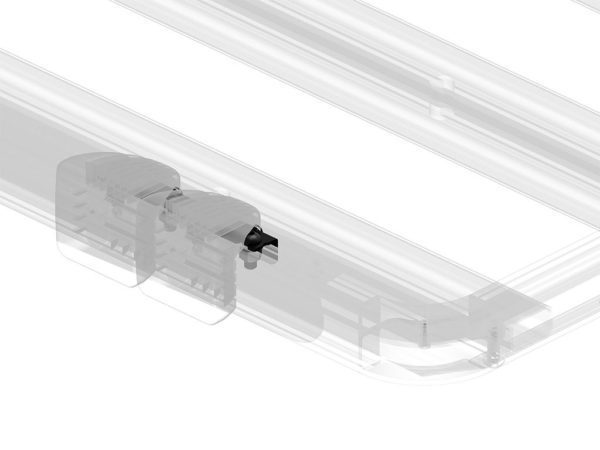 VISION X UNITE SERIES LED LIGHT BAR MOUNTING BRACKET – BY FRONT RUNNER