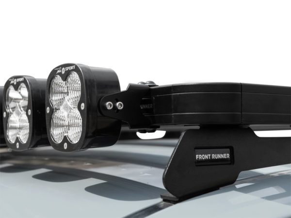 BAJA DESIGNS XL LINKABLE / LP SERIES LIGHT MOUNTING KIT – BY FRONT RUNNER