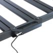 HANDLE/LIGHT SLIMLINE II RACK BRACKET - BY FRONT RUNNER - Image 2