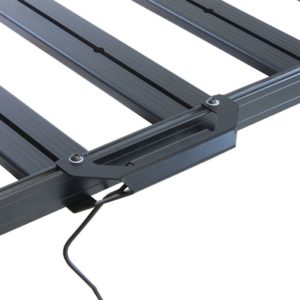 HANDLE/LIGHT SLIMLINE II RACK BRACKET – BY FRONT RUNNER