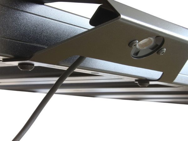HANDLE/LIGHT SLIMLINE II RACK BRACKET – BY FRONT RUNNER