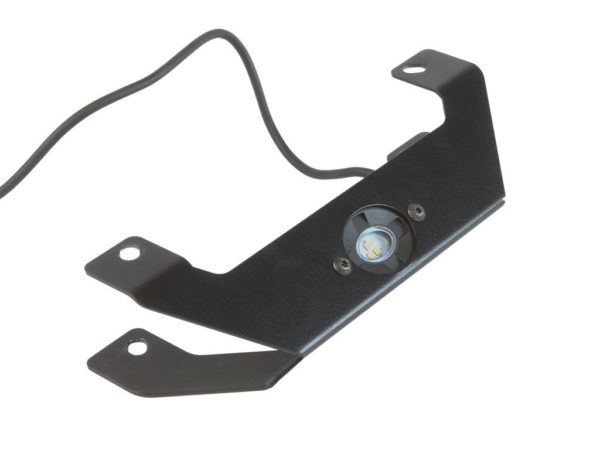 HANDLE/LIGHT SLIMLINE II RACK BRACKET – BY FRONT RUNNER