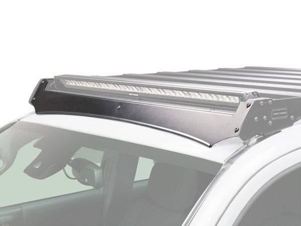 TOYOTA TACOMA (2005-CURRENT) SLIMSPORT RACK 40″ LIGHT BAR WIND FAIRING – BY FRONT RUNNER