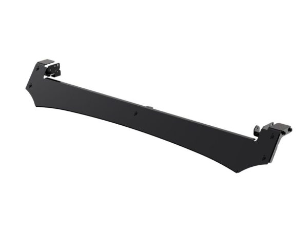 TOYOTA TACOMA (2005-CURRENT) SLIMSPORT RACK 40″ LIGHT BAR WIND FAIRING – BY FRONT RUNNER