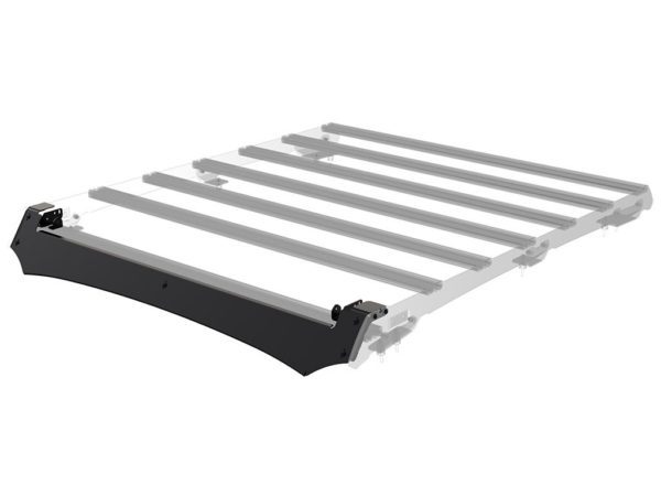 TOYOTA TACOMA (2005-CURRENT) SLIMSPORT RACK 40″ LIGHT BAR WIND FAIRING – BY FRONT RUNNER