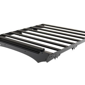 FORD F150 SUPER CREW SLIMSPORT RACK 40″ LIGHT BAR WIND FAIRING – BY FRONT RUNNER