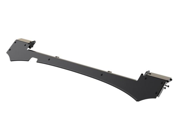 FORD F150 SUPER CREW SLIMSPORT RACK 40″ LIGHT BAR WIND FAIRING – BY FRONT RUNNER