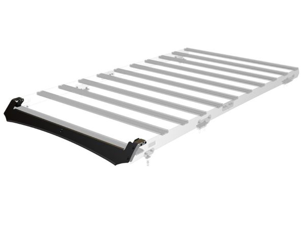 TOYOTA 4RUNNER (2009-CURRENT) SLIMSPORT RACK 40″ LIGHT BAR WIND FAIRING – BY FRONT RUNNER
