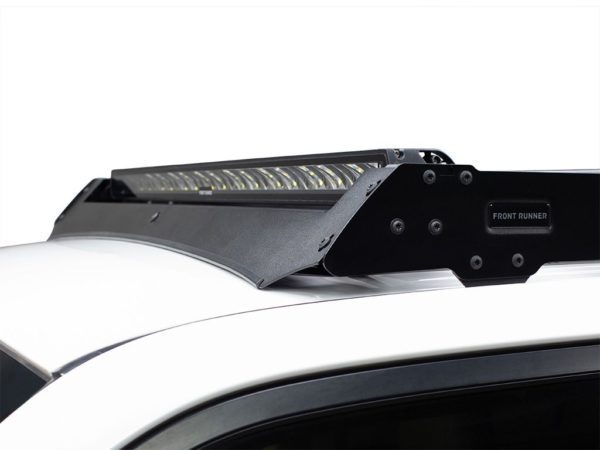 TOYOTA 4RUNNER (2009-CURRENT) SLIMSPORT RACK 40″ LIGHT BAR WIND FAIRING – BY FRONT RUNNER