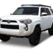TOYOTA 4RUNNER (2009-CURRENT) SLIMSPORT RACK 40" LIGHT BAR WIND FAIRING - BY FRONT RUNNER - Image 2