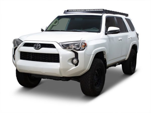 TOYOTA 4RUNNER (2009-CURRENT) SLIMSPORT RACK 40″ LIGHT BAR WIND FAIRING – BY FRONT RUNNER