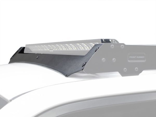 TOYOTA 4RUNNER (2009-CURRENT) SLIMSPORT RACK 40″ LIGHT BAR WIND FAIRING – BY FRONT RUNNER
