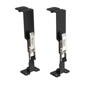 WOLF PACK PRO RACK MOUNTING BRACKETS – BY FRONT RUNNER