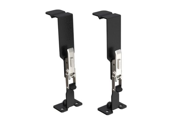 WOLF PACK PRO RACK MOUNTING BRACKETS – BY FRONT RUNNER