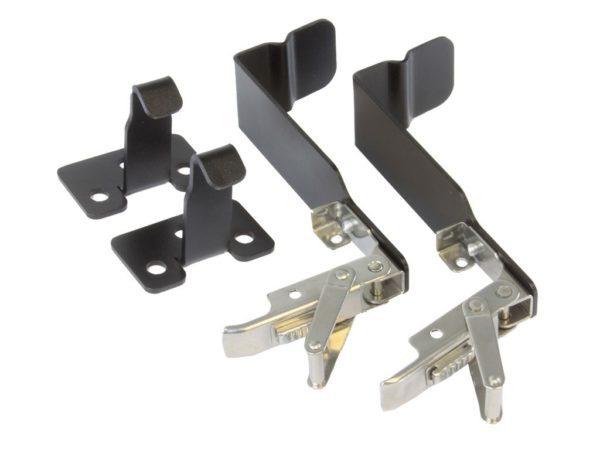 WOLF PACK PRO RACK MOUNTING BRACKETS – BY FRONT RUNNER