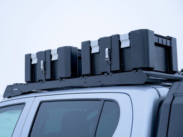 WOLF PACK PRO RACK MOUNTING BRACKETS – BY FRONT RUNNER