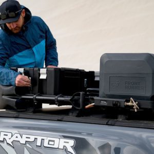WOLF PACK PRO RACK MOUNTING BRACKETS – BY FRONT RUNNER