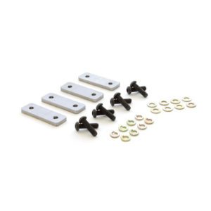 RAM BOX 5’7″ 2009+ SLIMLINE II LOAD BED RACK KIT
