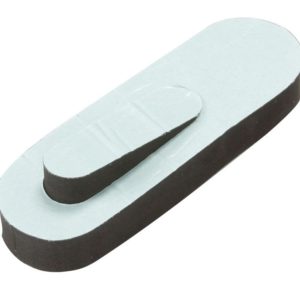 VERTICAL SURFBOARD CARRIER SPARE PAD SET – BY FRONT RUNNER