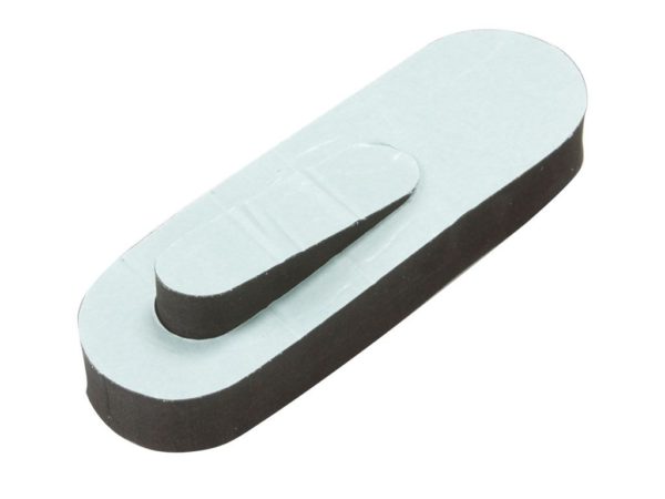 VERTICAL SURFBOARD CARRIER SPARE PAD SET – BY FRONT RUNNER