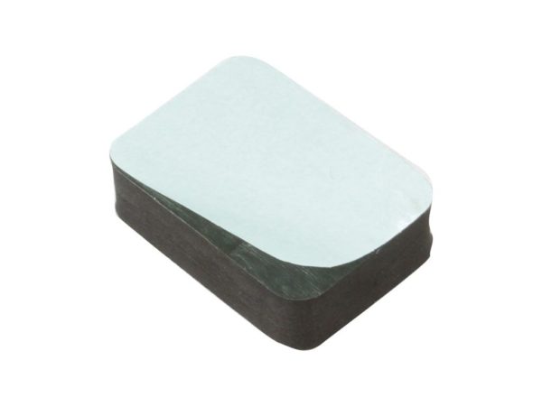 VERTICAL SURFBOARD CARRIER SPARE PAD SET – BY FRONT RUNNER