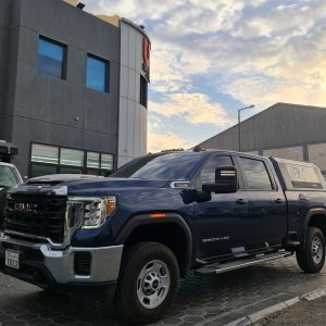 Silverado / Sierra 2020+ 2500/3500 SMARTCAP EVO SPORT