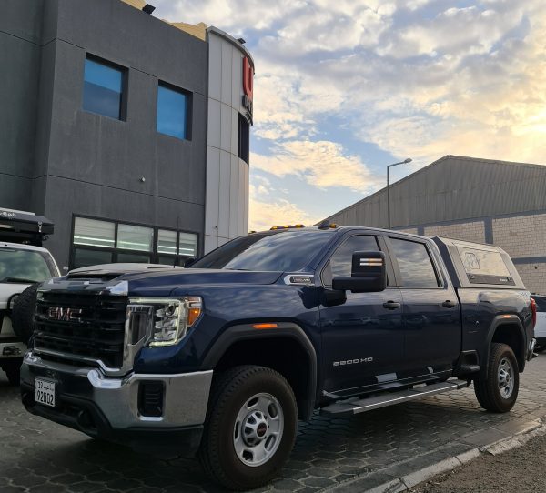 Silverado / Sierra 2020+ 2500/3500 SMARTCAP EVO SPORT