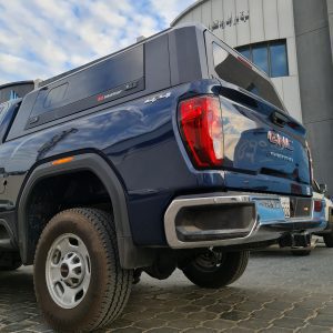 Silverado / Sierra 2020+ 2500/3500 SMARTCAP EVO SPORT