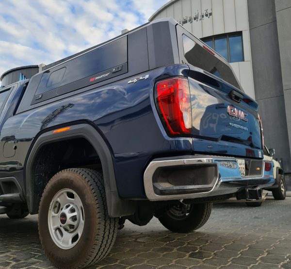 Silverado / Sierra 2020+ 2500/3500 SMARTCAP EVO SPORT
