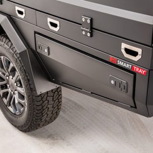 Hilux Double Cab TRAY & CANOPY
