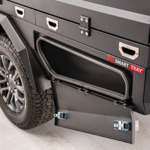LC79 Double Cab TRAY & CANOPY