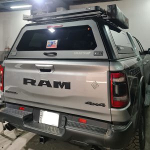 RAM CLASSIC1500 2009+ SMARTCAP EVO SPORT