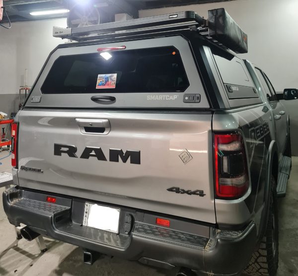 RAM CLASSIC1500 2009+ SMARTCAP EVO SPORT