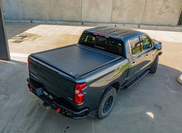 SILVERADO 1500 SLIDE-AWAY 2019+