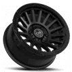 23617858447SB - ICON ALLOYS RECON PRO / SAT BLK/17 X 6 X 5.5 /0MM / 110 MM - Image 2