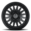 23617858447SB - ICON ALLOYS RECON PRO / SAT BLK/17 X 6 X 5.5 /0MM / 110 MM - Image 3
