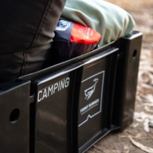 WOLF/CUB PACK CAMPSITE ORGANIZING LABELS – BY FRONT RUNNER