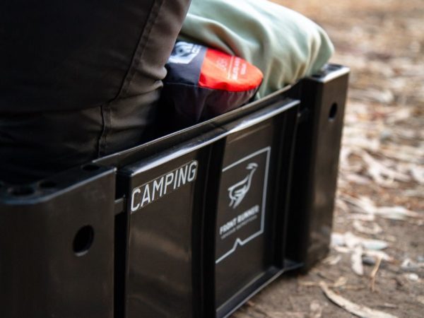 WOLF/CUB PACK CAMPSITE ORGANIZING LABELS – BY FRONT RUNNER