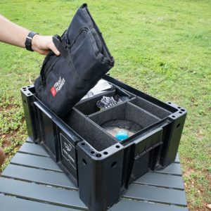 STORAGE BOX FOAM DIVIDERS – BY FRONT RUNNER