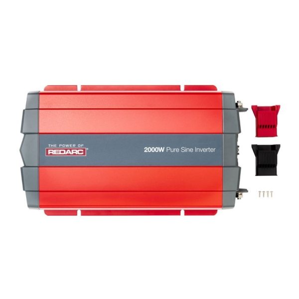 2000W PURE SINE WAVE INVERTER