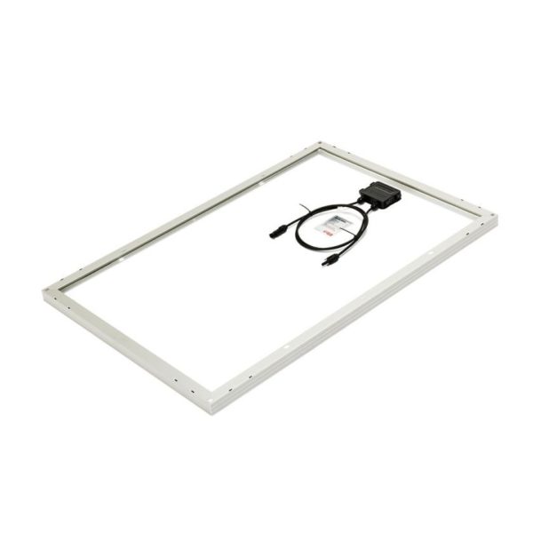 120W MONOCRYSTALLINE SOLAR PANEL