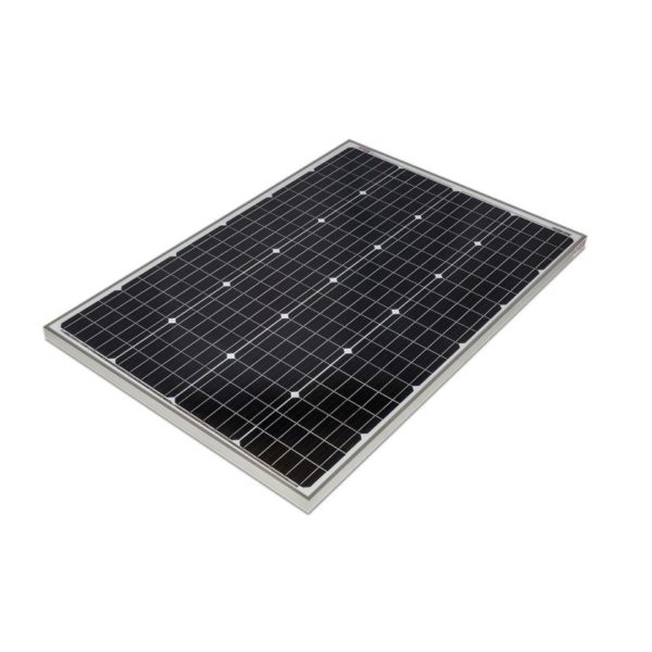 120W MONOCRYSTALLINE SOLAR PANEL