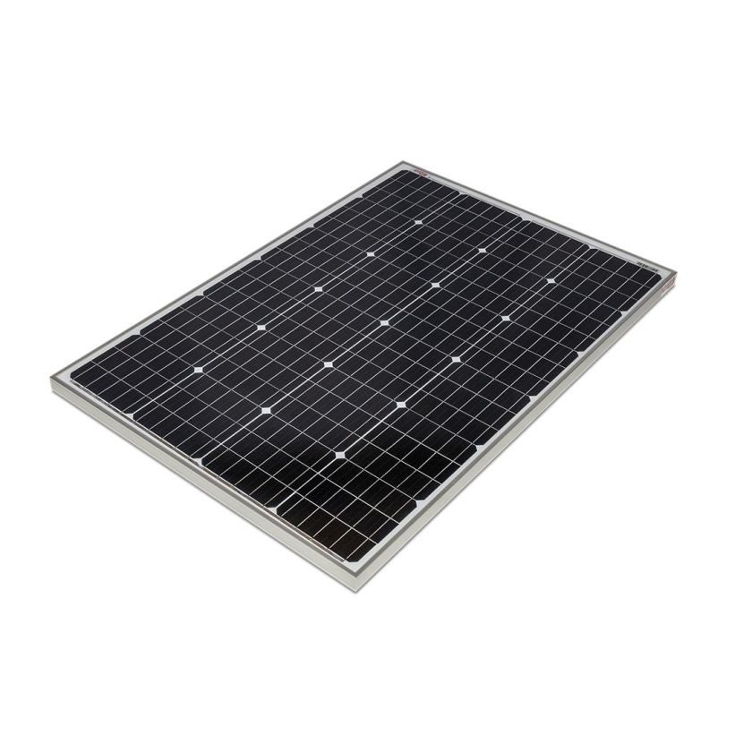 120W MONOCRYSTALLINE SOLAR PANEL