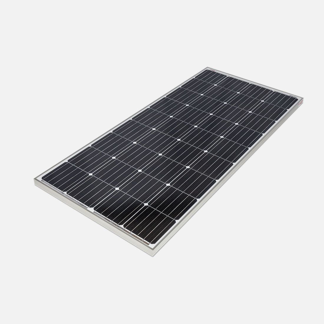 180W MONOCRYSTALLINE SOLAR PANEL