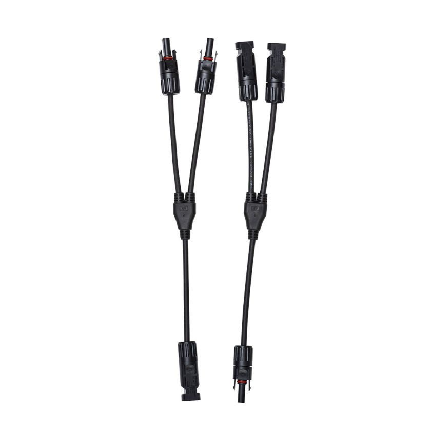 MC4 STYLE Y-ADAPTOR KIT
