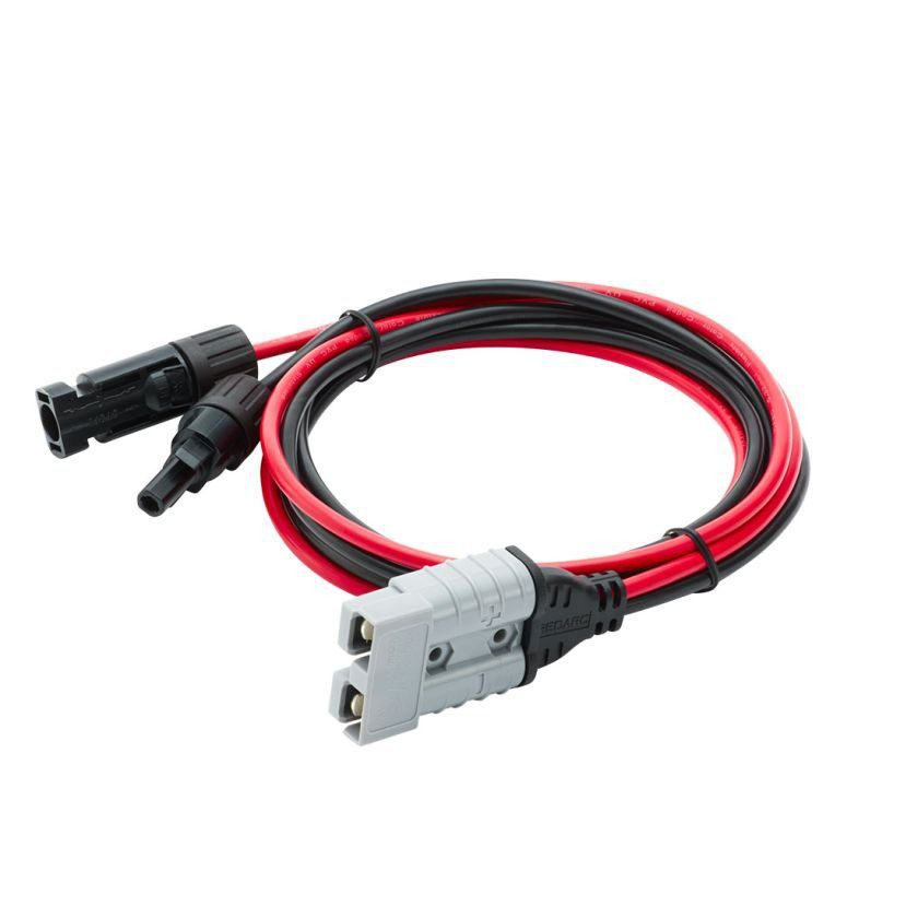 5FT SOLAR CONNECTOR CABLE / MC4-STYLE TO ANDERSON